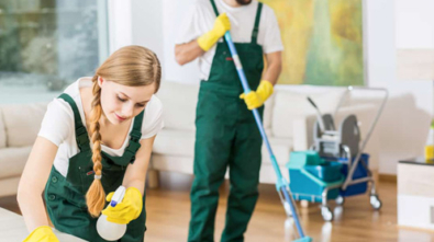 ترفند های آسان برای نظافت منزل