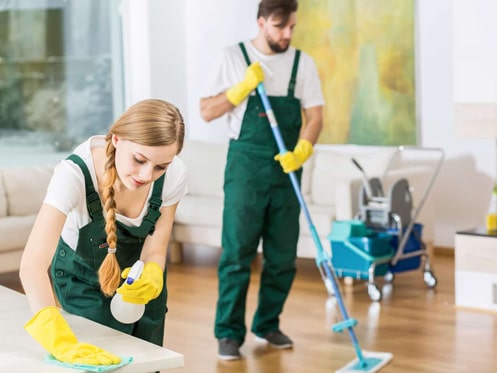 ترفند های آسان برای نظافت منزل